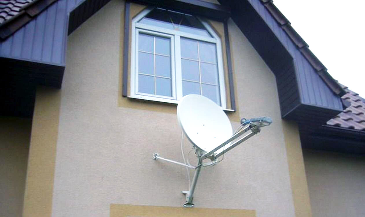Комплект спутникового Интернета НТВ+ в Подольске: фото №1